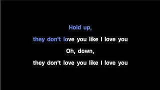 Beyonce - Hold Up Karaoke