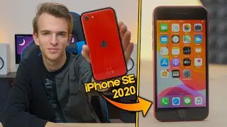 I BOUGHT THE IPHONE SE 2020 - Is it worth it?!
