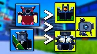 These RARES Are STRONGER Than LEGENDARIES (Toilet Tower Defense)