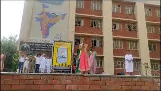 celebration hamare school mein क्या-क्या hua Jai Hind Jai Jawan Jai Kisan