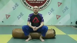 BJJ Grappling Dummy Solo Training Drills | Дриллы с грушей Джиу-Джитсу