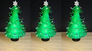 How to make a Christmas tree for Christmas || DIY make a Christmas tree 🌲🎄🎄🎄🎄