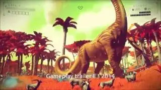 No Man's Sky - Jurassic Park