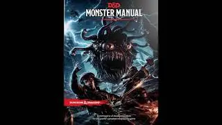 Reading the DnD Monster Manual #1  (soft-spoken, ASMR)