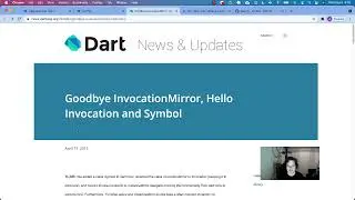 Dart Language Tour - Runes and grapheme clusters - Symbols