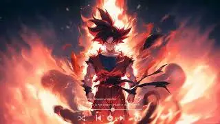 Goku Blaze 4K || Download Video Wallpaper - DVW