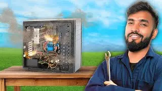 pc repting shop game play series #1 comment you expression #comedyfilms #game #series #tecnogamerz