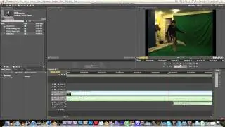 Premiere Tutorial - Basic Interface and Editing