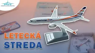 Toto lietadlo pristálo na Antarktíde (Boeing 737 MAX8) - Letecká Streda