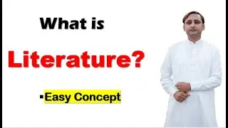 What is Literature? | Definition | Difference between Text and Literature |