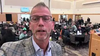 EV President Vlog - Safety Symposium ‘24