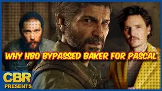 Why Pedro Pascal Replaced Troy Baker As Joel in HBO's The Last of Us