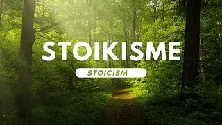 Stoikisme / Stoicism?