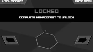 Super Hexagon Descargar GRATIS