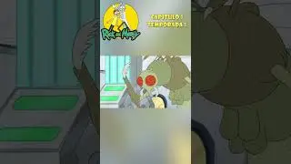 La Semillas que vuelven listo a Morty.