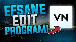 Efsane Edit Programı !! VN EDİTÖR !! Android Eğitim Türkçe !!