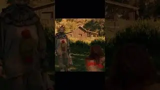 Не ожидали встретить там клоуна 😱 