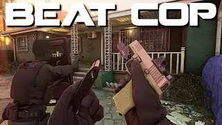 Beat Cop! Pistols Only Achievement! Home Invasion | Ready or Not