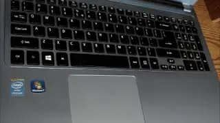 Acer Aspire V5 Series Basic Disassembly