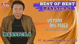 MANSYUR S - UNTUNG AKU NGACA ( Official Video Musik ) HD