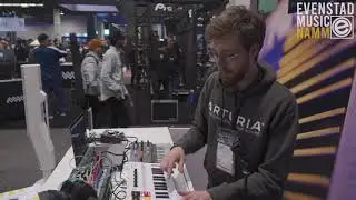 NAMM 2020 | Arturia Keystep Pro