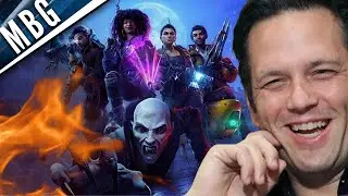 Redfall is a TRAINWRECK and Proves Nothing Has Changed When It Comes to Xbox and Their AAA Games