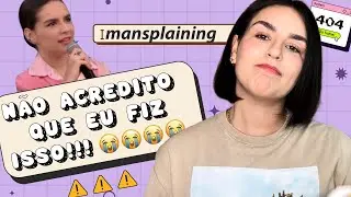PASSEI VERGONHA EM REDE NACIONAL!
