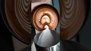 Latte Art with #osmopocket 3