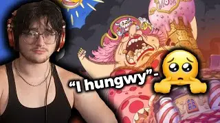This is y'alls peak??? 😹 *One Piece Reaction*