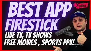 The #1 App to Jailbreak Your Firestick Free Live TV, Movies and Shows!