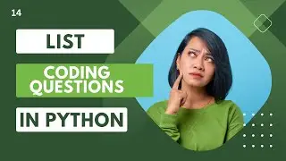 list questions | list questions in python