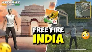 I Got Free Fire India Early Access 😳 Free Fire Old Training Ground Return 🔥 Download Now