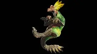 Maccao and Great Maccao Sounds (Monster Hunter)