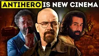 Why Suddenly Anti-Heroes are Celebrated in Movies?