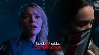 Raelle and Scylla // Comatose