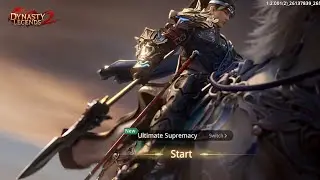 Dynasty Warriors 2 - первый взгляд