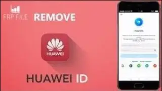 #REMOVE #HUAWEI ID & FRP ONE CLICK