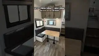 IDEAL Traveling Fifth Wheel! 27MLC #recreationalvehicle #camper #camping #rvupgrades