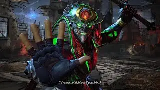 Asuka Kazama (Narcissus92) vs Yoshimitsu (Jimsou) - Tekken 8 Online