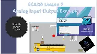 SCADA Lesson 7   Analog Input Output Example