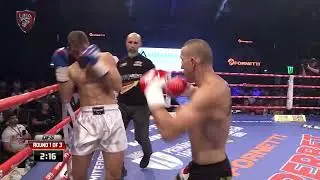 UFA404 Dynamite Fighting Show 24: Part 3, coming to you from Târgu Jiu, Romania