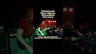 Hear the new Widetrack album