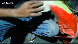 cara lebarin selebor depan yang kecil