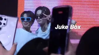 [4K] 240420 이븐 직캠 EVNNE FANCON in BKK 'Juke Box' 지윤서 Focus.