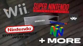 Turn ANY Computer Into An Emulation Machine With A USB Drive || Batocera Showcase