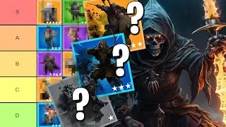 Dark and Darker Tier List 2024 | What's The OP Class In 2024?