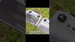 A screen protector that increases the transparency of the screen in sunlight,don't you want it?