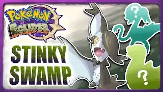 Exploring a Stinky SWAMP - Pokémon Eclipse - Ep. 15