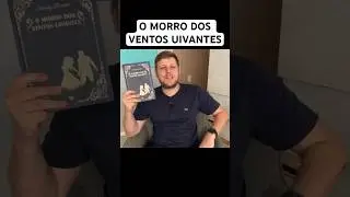 O Morro dos Ventos Uivantes! #booktok