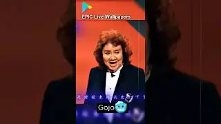 🔥Gojo Satoru's voice actor is really COOL!😎